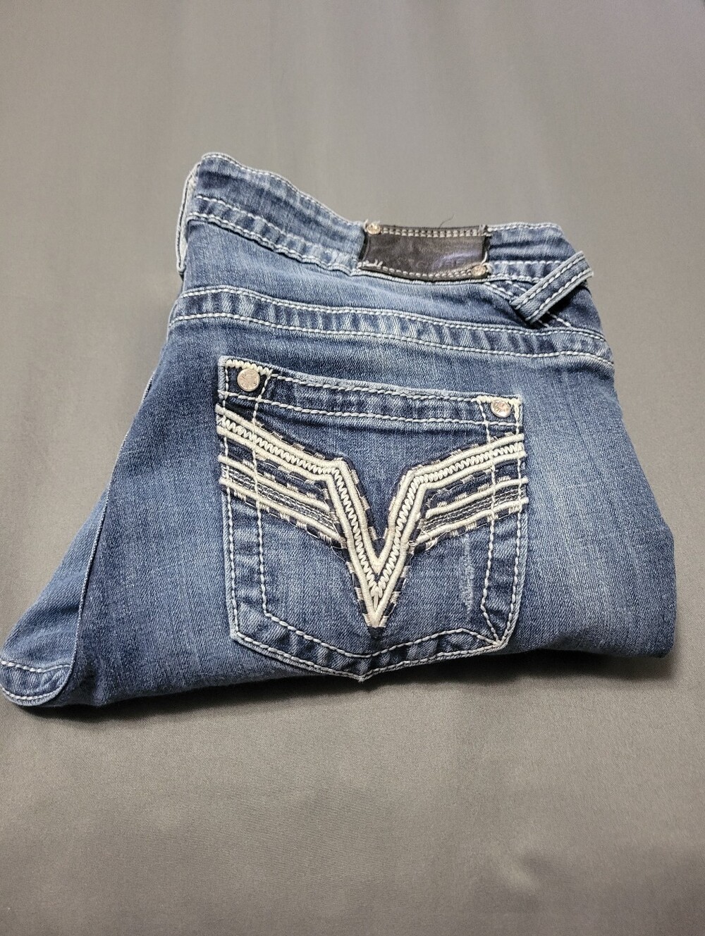 Vigoss Womans Jeans
